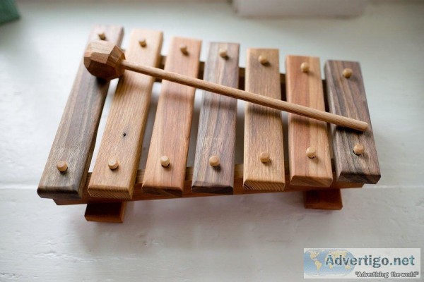 Wooden toys-Enjoy the playtime
