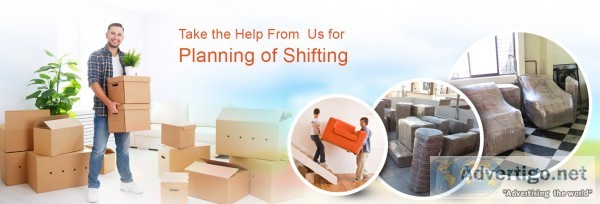 Household goods shifting services in noida