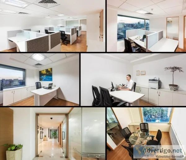 Office Space For 30 Person In Kormangala
