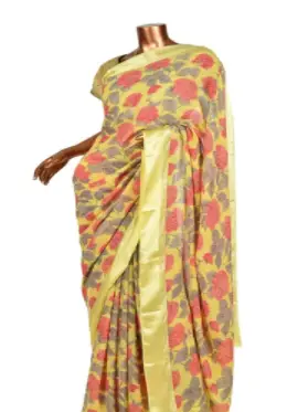 printed silk sarees printed saree online floral print sarees chu