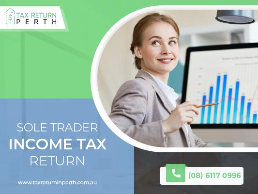 Lodge your Sole Trader Tax Return