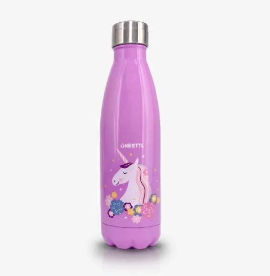 Unicorn Water Bottle