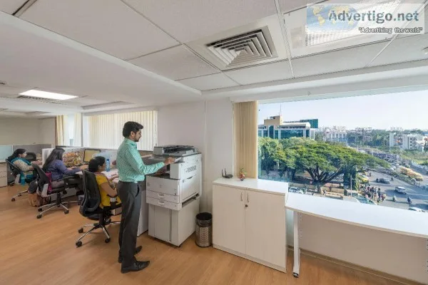 Office Space For 10 Person In Kormangala