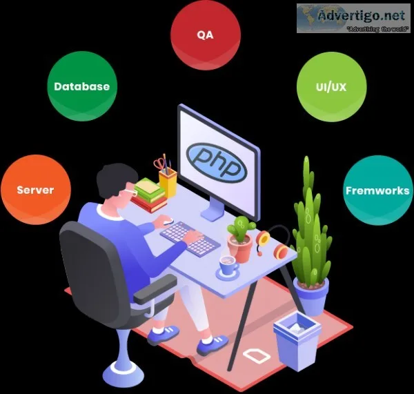 1 PHP Web Application Development Company  Narola Infotech