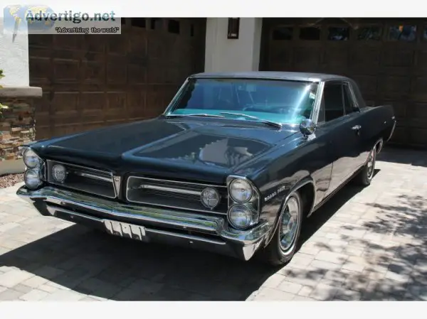 1963 Pontiac Grand Prix Coupe For Sale in Las Vegas Nevada 89135