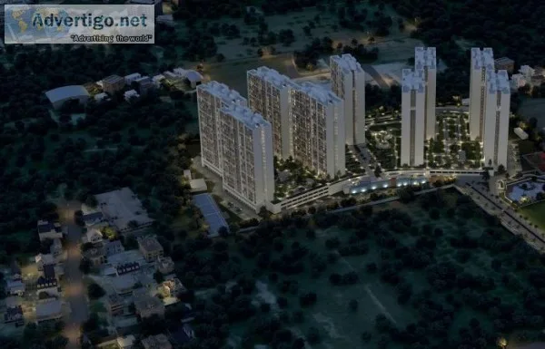 2 BHK Apartments FOR SALE at Thanisandra Bangalore