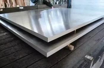 Incoloy 825 Sheet and Plate