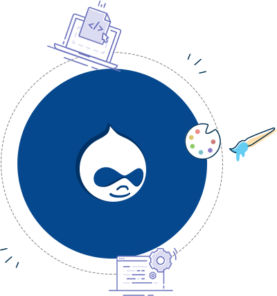Drupal development agency