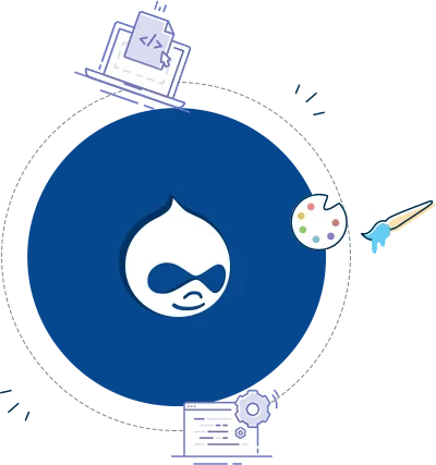 Drupal development agency