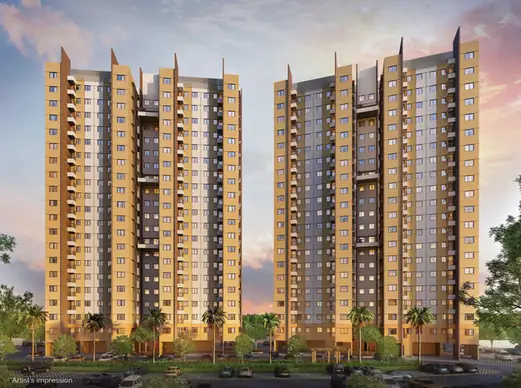 Affordable 1 and 2 BHK Flats in Salap Howrah