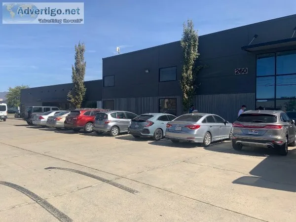 210-290 N. Redwood Road - OfficeWarehouse