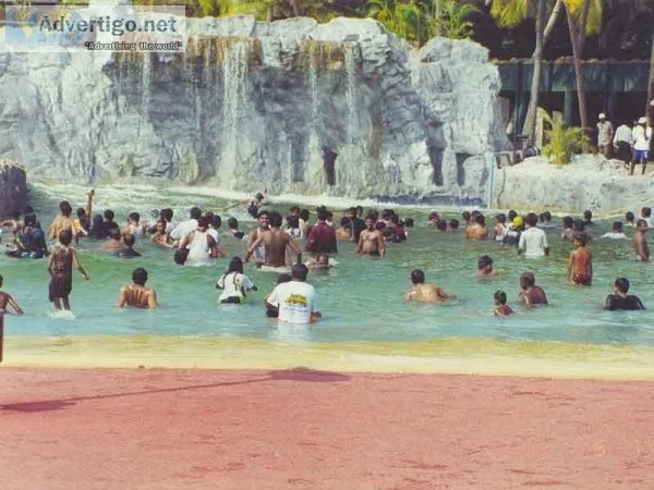 Water Park Slide manufacturer India