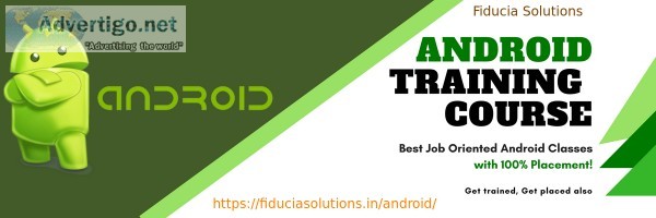 Android Training Institute in noida