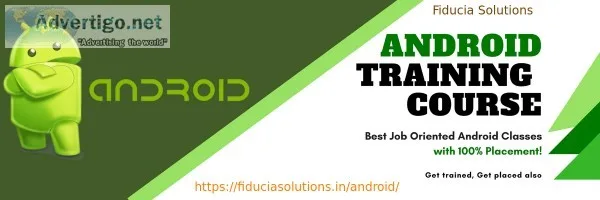 Android Training Institute in noida
