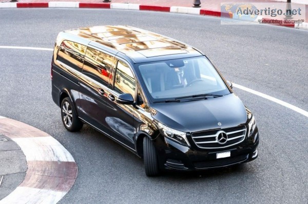 Luxury London Airport Transfers - Get To and From Service