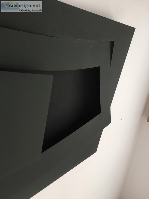 THREE DIMENSIONAL FLIGHT OF FANCY