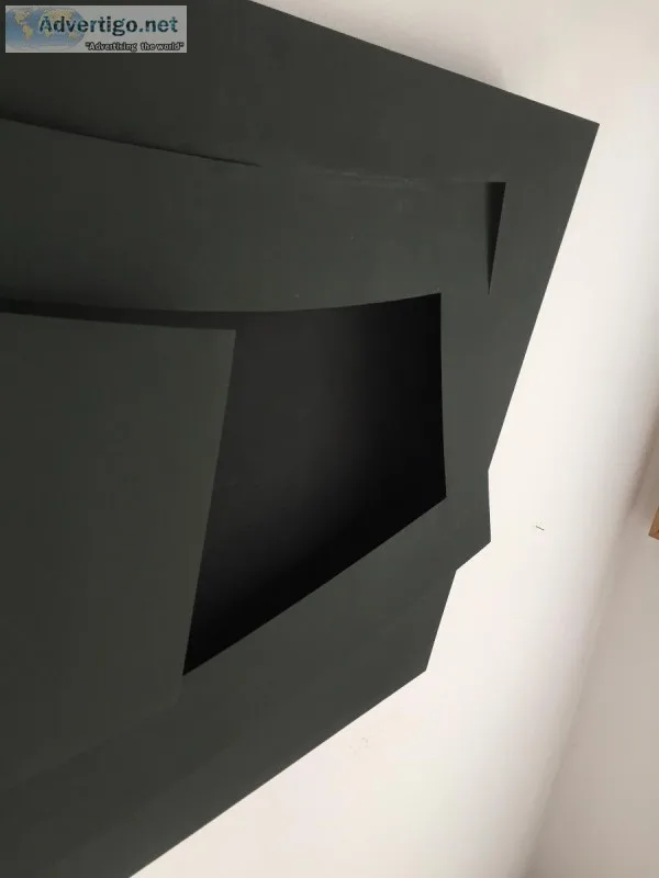 THREE DIMENSIONAL FLIGHT OF FANCY