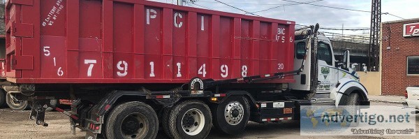 Find 10 Yard Dumpster Rental in New York