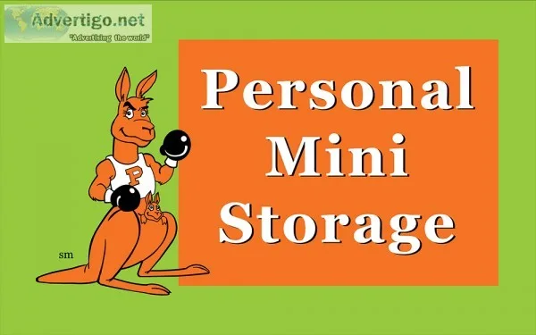 Meeting all your Moving Needs  Personal Mini Storage
