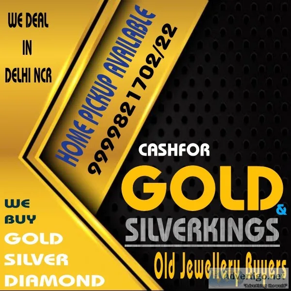 Selling Your In Gold Near  You