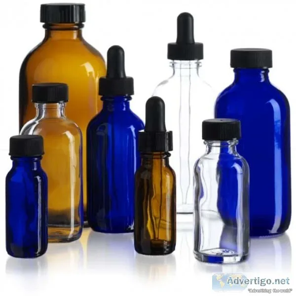 Premium Vials - Glass Vials Supplier