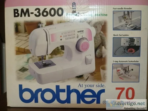 Free arm sewing machine for sale