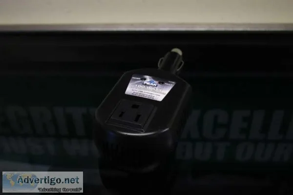 PEAK 100 Watt Car Power Adapter PKCOAM