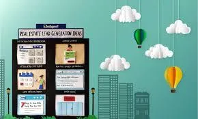 Real estate lead generation