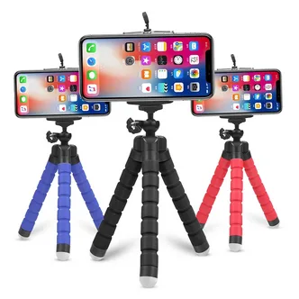 Shop for Mini Flexible Tripod for Samsung ShoppySanta