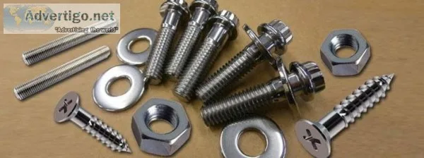INCONEL 600 FASTENERS SUPPLIER and EXPORTER