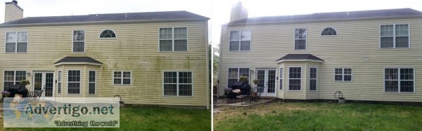 FREE HOUSE WASH