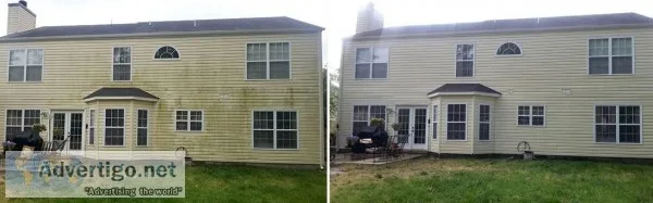 FREE HOUSE WASH