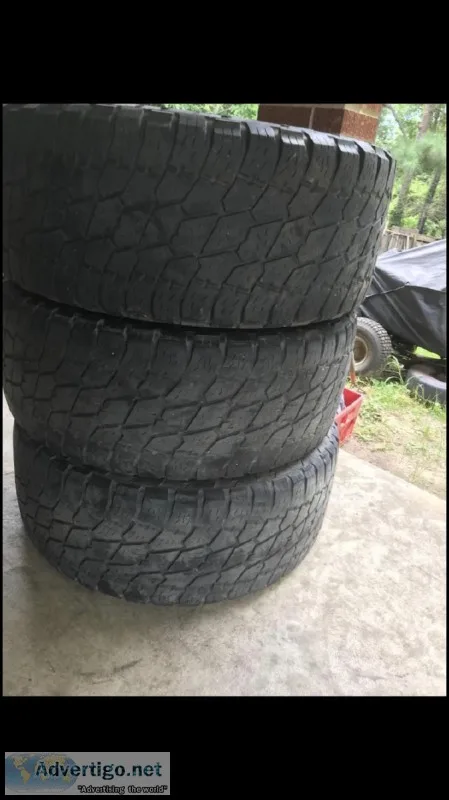 Nitto grapplers 3255022