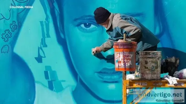 Get the most professional Hand-painted Original Murals
