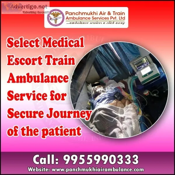 Low-Cost ICU Road Ambulance Service in Dhemaji &ndash Panchmukhi