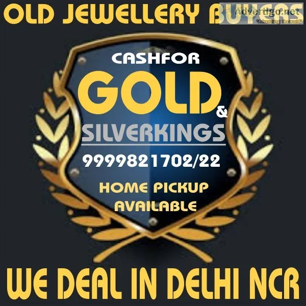 Sell Silver In Dilshad Garden