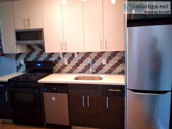  Modernized 700-800 Rooms In 4Bd 1Bt Bright High Ceiling Apartme