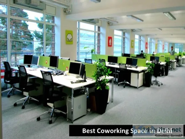 How to Find Best Coworking Space Provider in Delhi