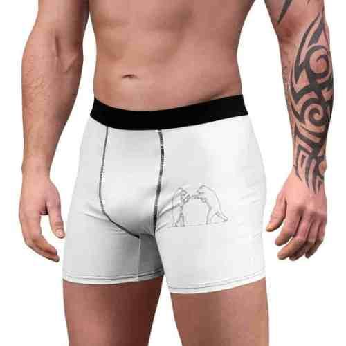 Mens thermal underwear