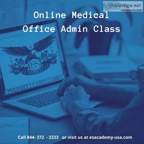 Your Future &ndash Online Medical Office Admin Class
