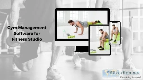 Gym Management Software for Gym Owner