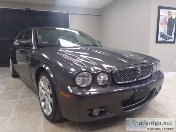 2008 JAGUAR XJ  TAMPA BAY WHOLESALE CARS  727-388-1516