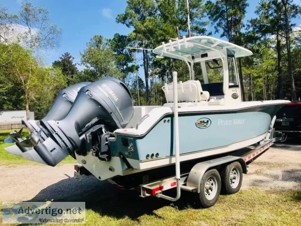 2019 Sea Hunt 25 GameFish