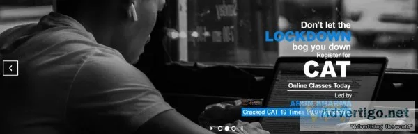 Best CAT Online Coaching