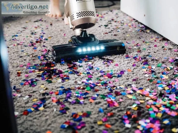 Professional Carpet Cleaning Service in North Melbourne