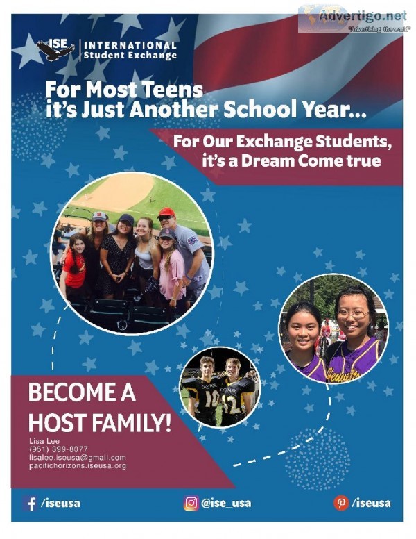 Host a Student
