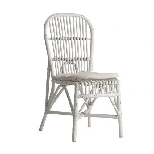 White Dining Chair For Sale  ChicParadisLux