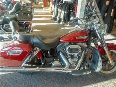 2016 Harley  FLD - Dyna Switchback