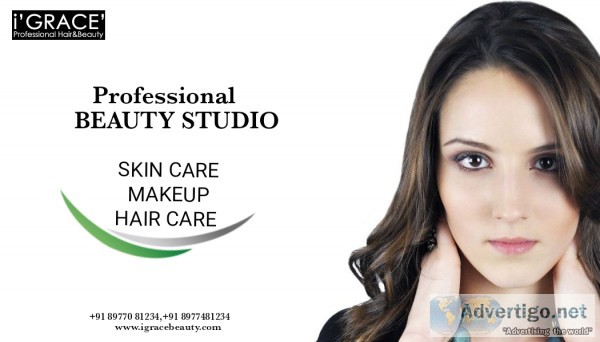 Best Makeup studio in Vizag