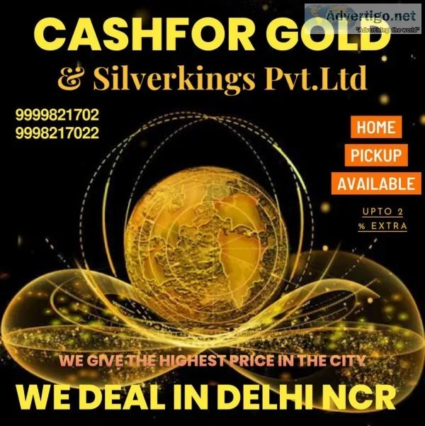 Old Gold Jewellery In JanaKPuri